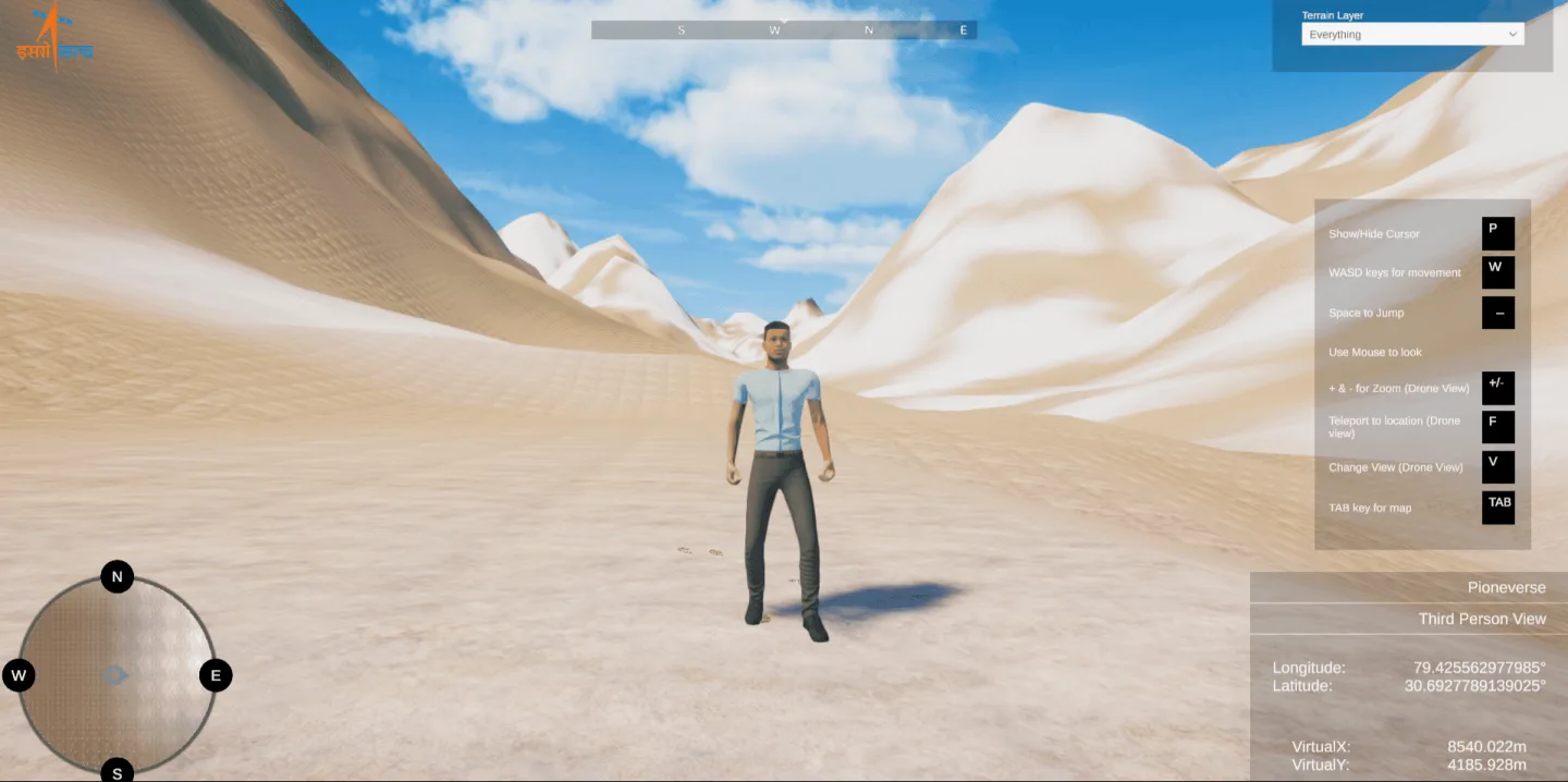 NRSC Metaverse