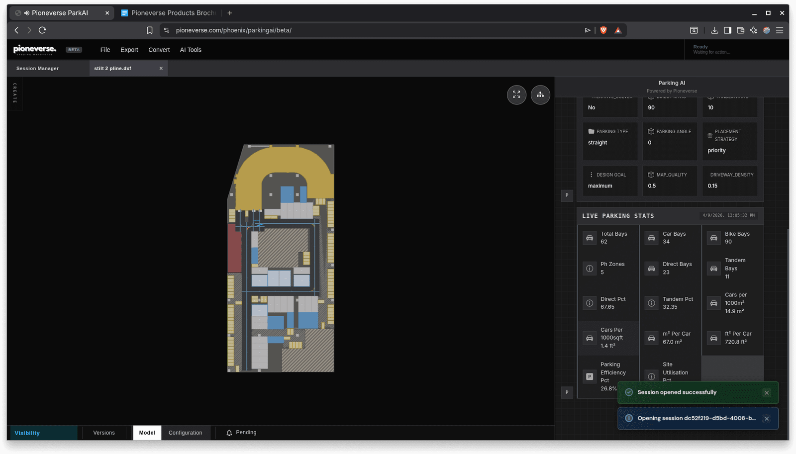 Parking AI
