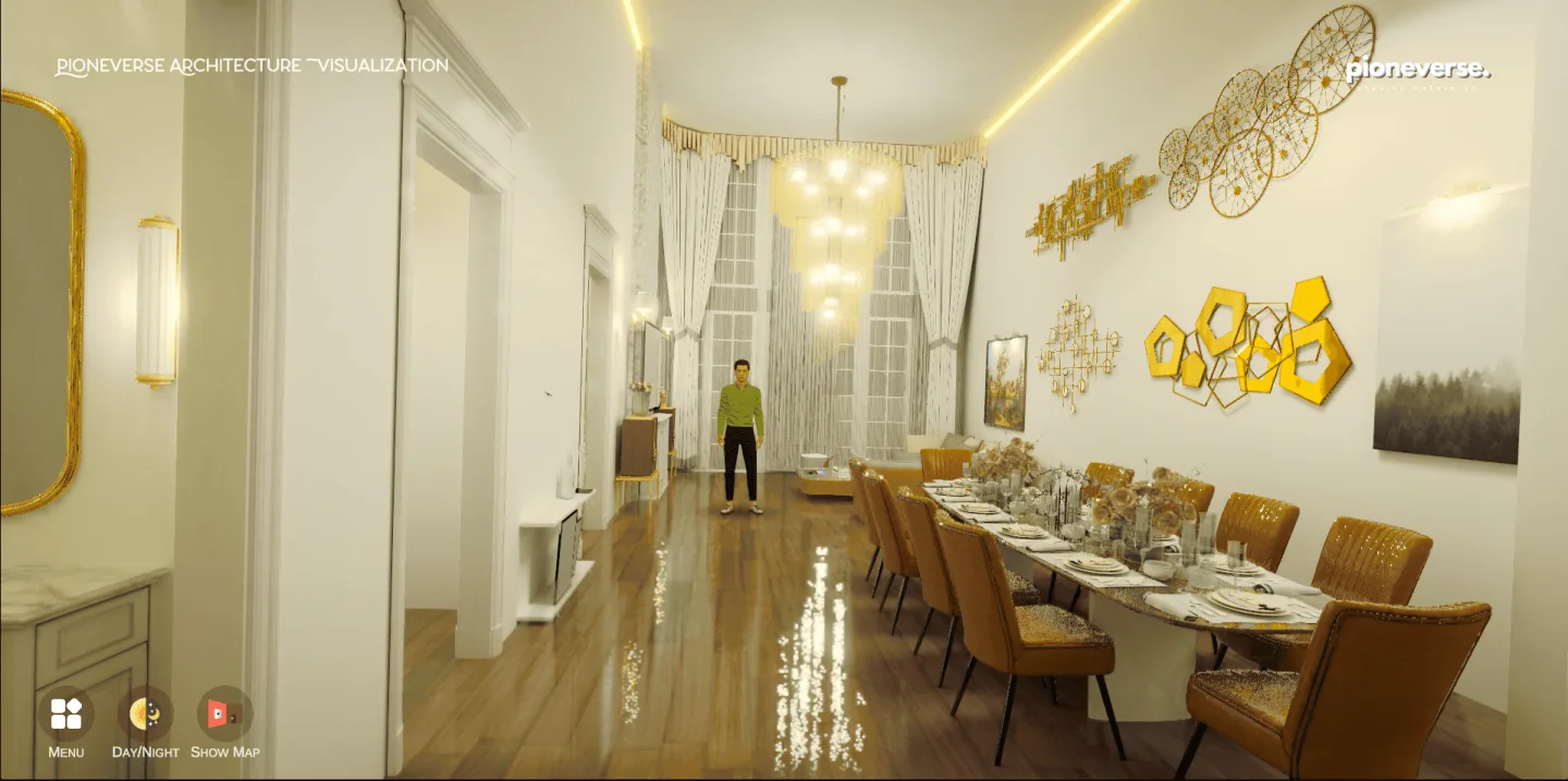 Luxury Dubai Interiors